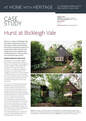 Heritage Vic Case Study - Hurst at Bickleigh Vale